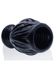 Oxballs Pighole Squeal Ff Hollow Plug - Black - Realvibes