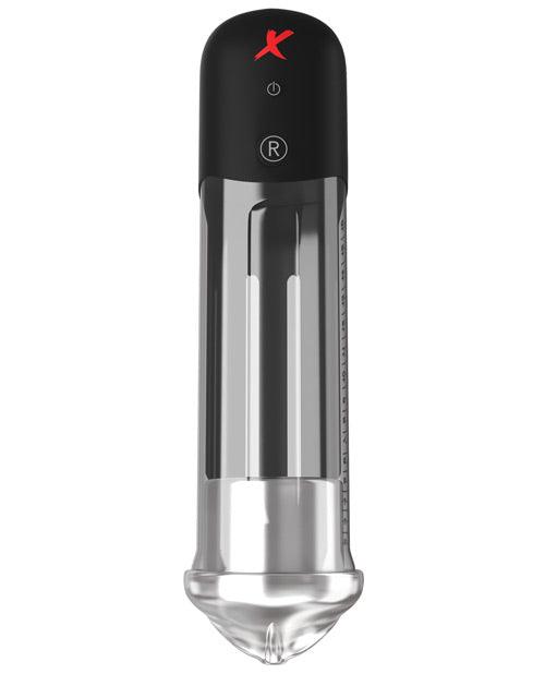 Realistic blowjob power pump from Realvibes.co, offering intense pleasure and suction technology.