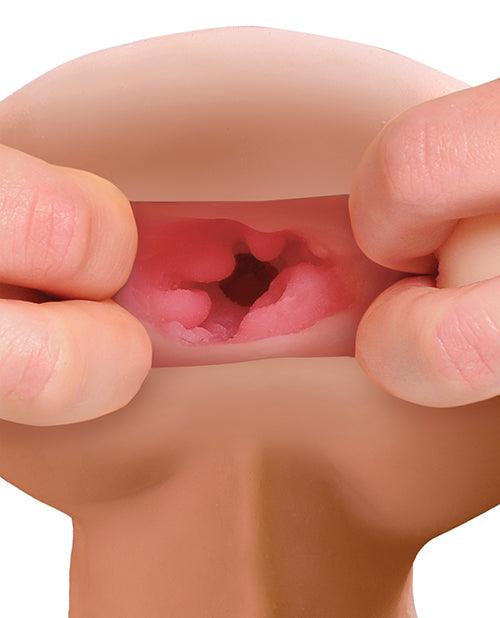 Pdx Male Reach Around Stroker - Realvibes