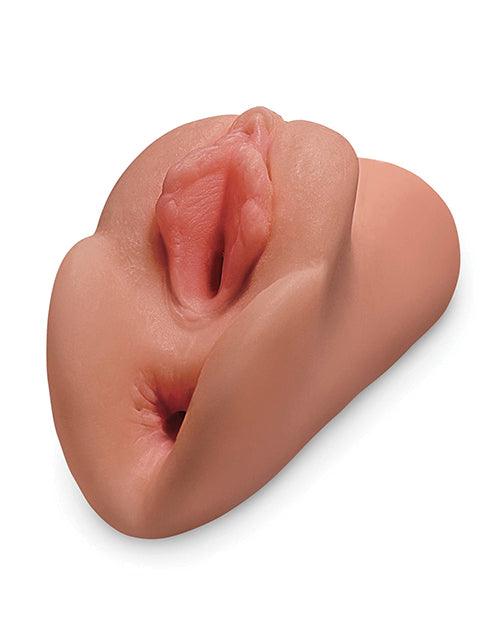 Pdx Plus Perfect Pussy Double Stroker 