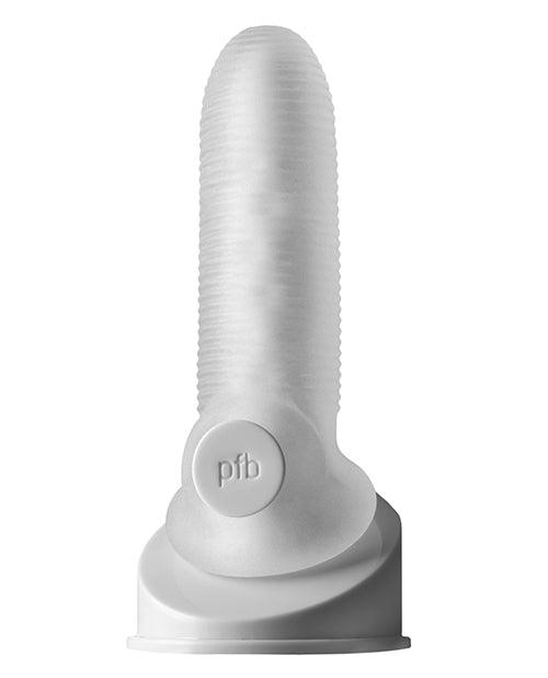 Perfect Fit Fat Boy Micro Ribbed Sheath 5.5" - Realvibes