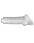 Perfect Fit Fat Boy Micro Ribbed Sheath 5.5" - Realvibes