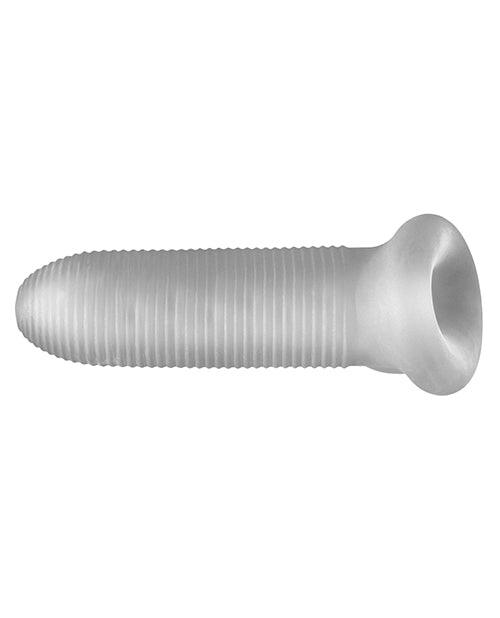 Perfect Fit Fat Boy Micro Ribbed Sheath 5.5" - Realvibes