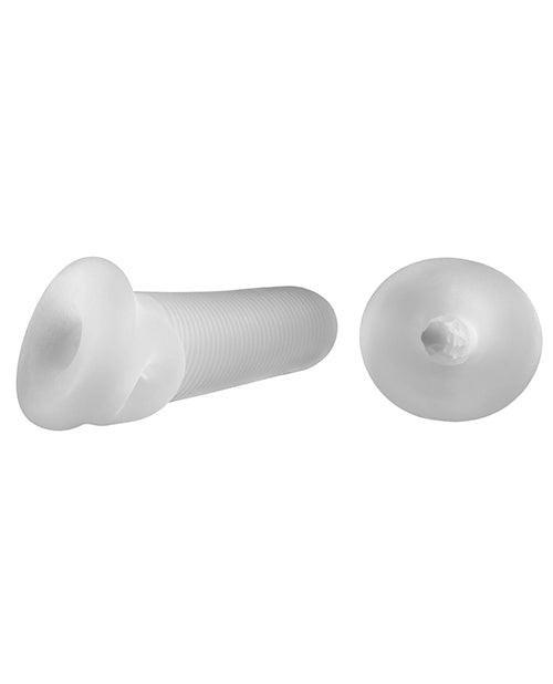 Perfect Fit Fat Boy Micro Ribbed Sheath 6.5" - Realvibes