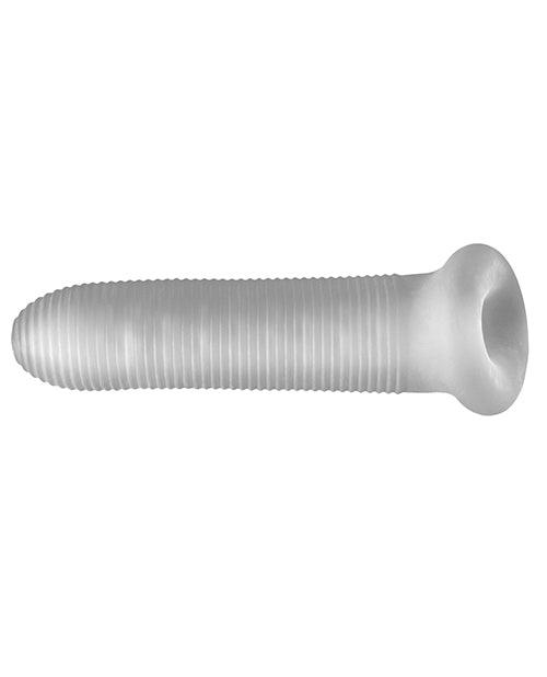 Perfect Fit Fat Boy Micro Ribbed Sheath 6.5" - Realvibes