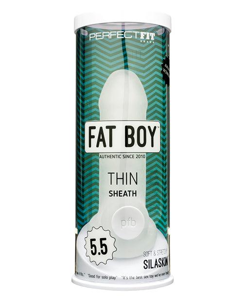 Perfect Fit Fat Boy Thin 5.0 - Realvibes
