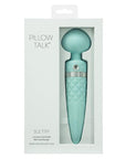 Pillow Talk Sultry Rotating Wand Box