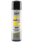 Pjur Analyse Me Silicone Personal Lubricant, Silky-Smooth Sensation, Long-Lasting Lubrication, Extended Intimacy, Enhanced Comfort, Dermatologically Tested, 100ml Bottle