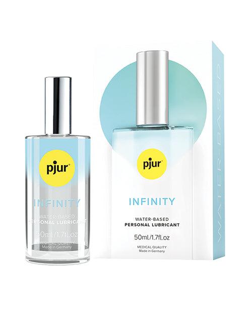 Pjur Infinity Water-Based Personal Lubricant, a 50ml bottle from Realvibes.co.