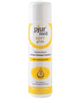 Pjur Med Soft Glide Silicone-Based Personal Lubricant: Enhance Your Intimate Moments with Sensual Comfort