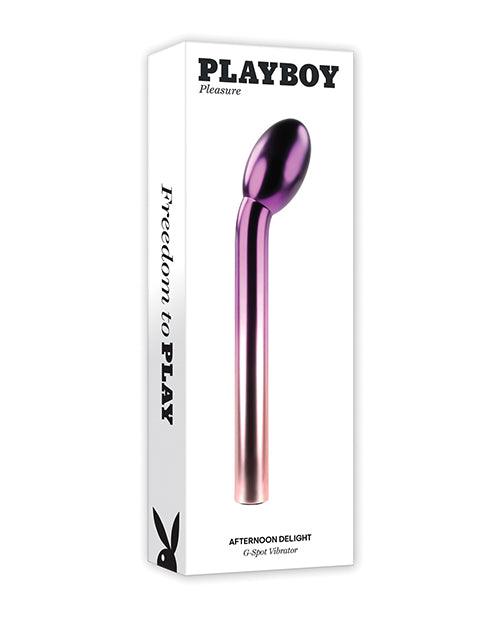 Playboy Pleasure Afternoon Delight G-spot Stimulator Box