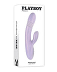 Playboy Pleasure Bumping Bunny Rabbit Vibrator Box