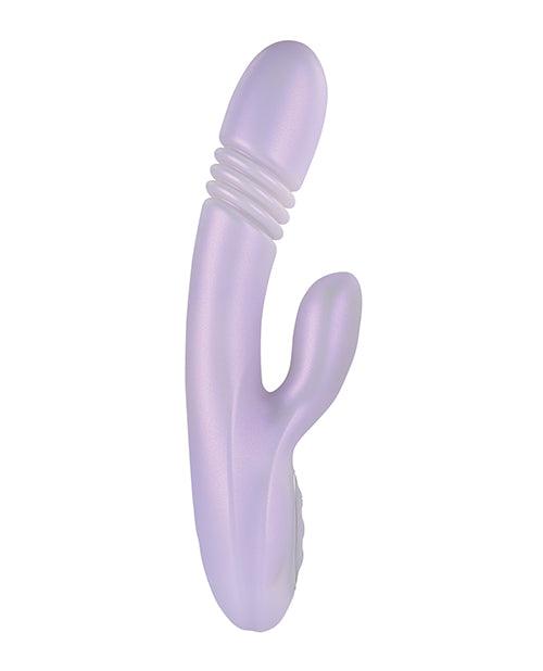 Playboy Pleasure Bumping Bunny Rabbit Vibrator 