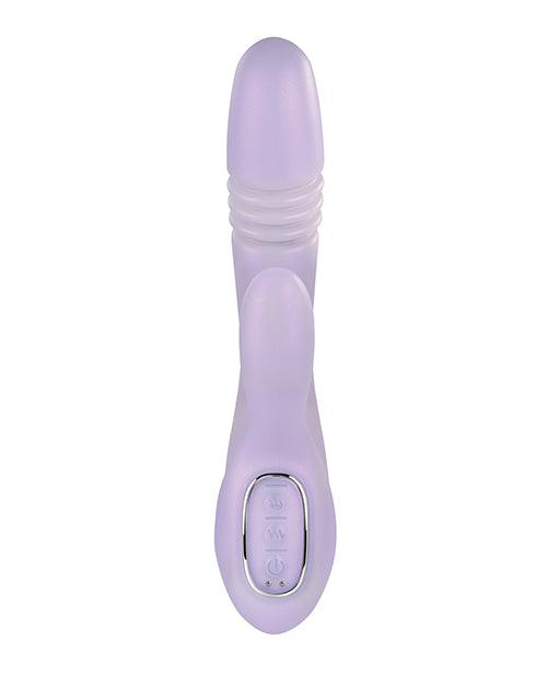 Playboy Pleasure Bumping Bunny Rabbit Vibrator 