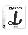 Playboy Pleasure Come Hither Prostate Massager - 2 Am Box