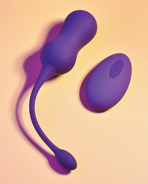Playboy Pleasure Double Time Kegel Balls - Realvibes