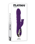 Playboy Pleasure Hop To It Rabbit Vibrator Box