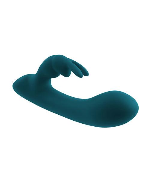 Playboy Pleasure Lil Rabbit Vibrator Deep Teal