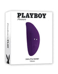 Playboy Pleasure Our Little Secret Panty Vibrator Box