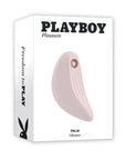 Playboy Pleasure Palm Vibrator - Solo Box