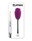 Playboy Pleasure Petal Vibrator Box