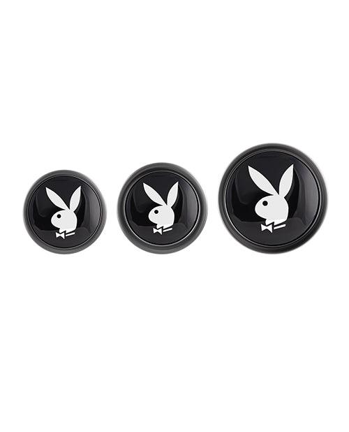 Playboy Pleasure Pleasure 3 Ways Butt Plugs Bunnys