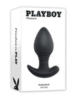 Playboy Pleasure Plug & Play Butt Plug Box