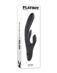 Playboy Pleasure Rapid Rabbit Vibrator - 2 Am Box