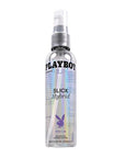 Playboy Pleasure Slick Hybrid Lubricant, a 4 oz bottle from Realvibes.co.