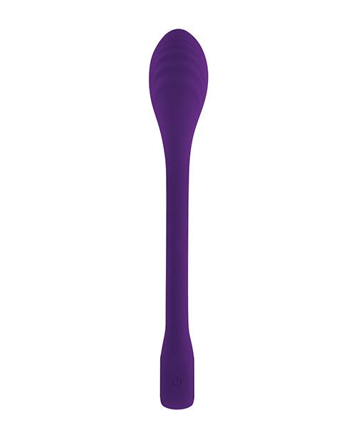 Playboy Pleasure Spot On G-spot Vibrator Acai