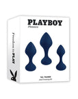 Playboy Pleasure Tail Trainer Anal Training Kit Box