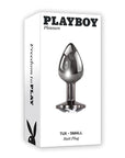 Playboy Pleasure Tux Butt Plug Box