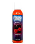 Indulge in Sensual Delights with Razzels Warming Lubricant - 4 Oz Kissable Cherry