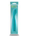 Revel Pixie G Spot Vibrator Teal