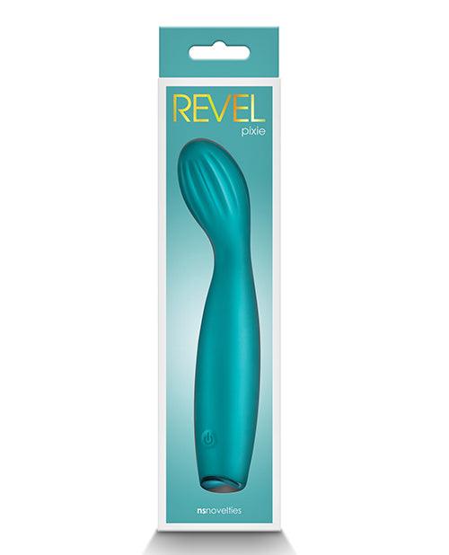 Revel Pixie G Spot Vibrator package