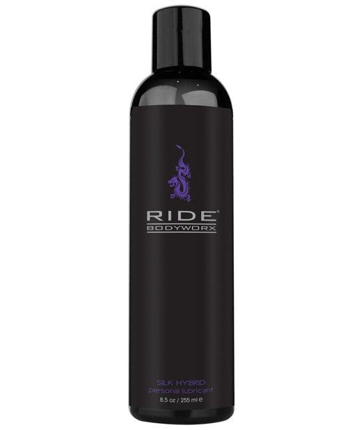 Ride Bodyworx Silk Hybrid Lubricant: The Perfect Blend of Silkiness and Long-Lasting Lubrication