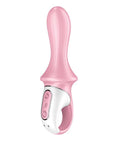 Satisfyer Air Pump Booty 5+ - Red - Realvibes