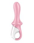 Satisfyer Air Pump Booty 5+ - Red - Realvibes