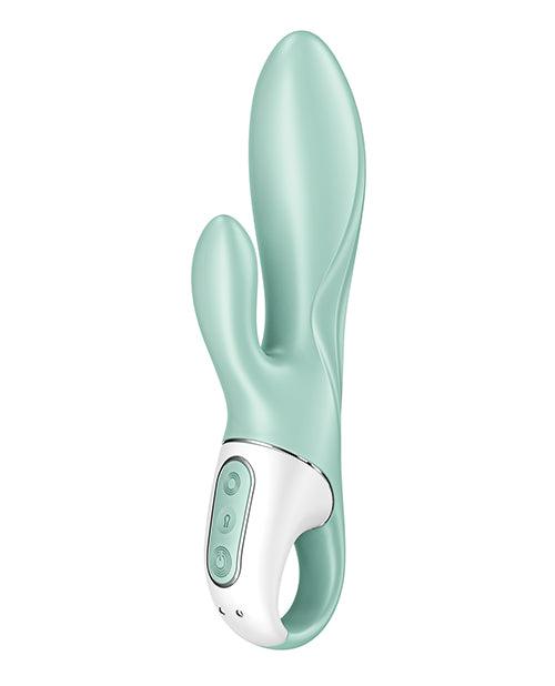 Satisfyer Air Pump Bunny 5+ - Mint - Realvibes