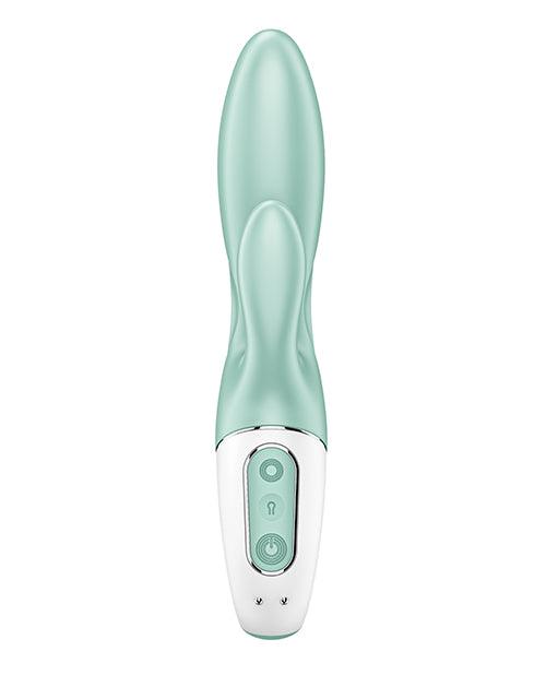 Satisfyer Air Pump Bunny 5+ - Mint - Realvibes