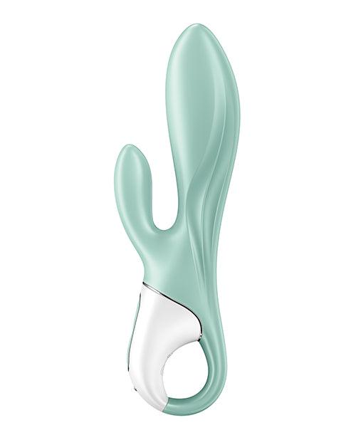 Satisfyer Air Pump Bunny 5+ - Mint - Realvibes