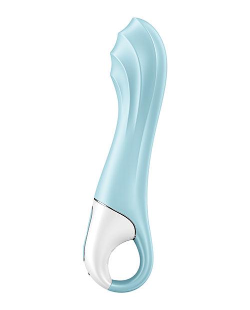 Satisfyer Air Pump Vibrator 5+ - Blue - Realvibes