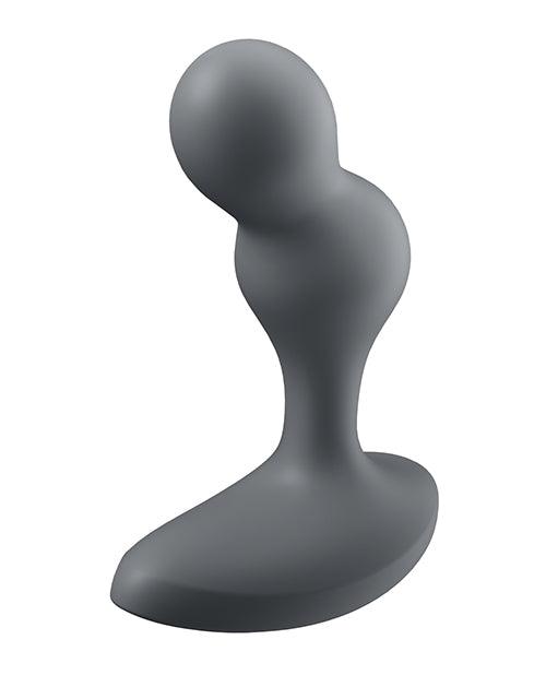 Satisfyer Deep Diver Grey Butt Plug