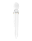 Satisfyer Double Wand-er - White - Realvibes
