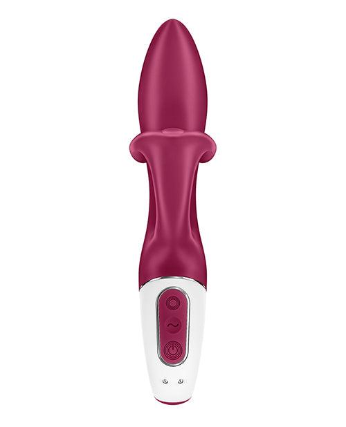 Satisfyer Embrace Me Berry