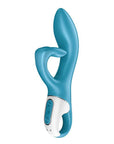 Satisfyer Embrace Me - Turquoise - Realvibes