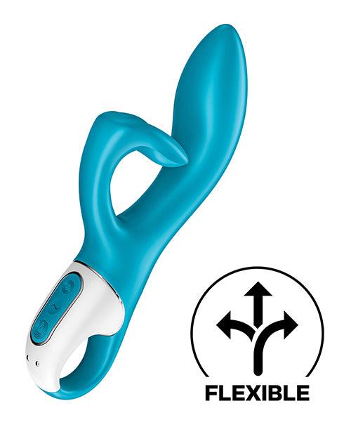 Satisfyer Embrace Me - Turquoise - Realvibes