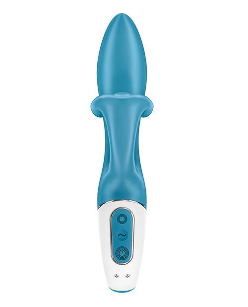 Satisfyer Embrace Me - Turquoise - Realvibes