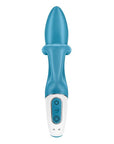 Satisfyer Embrace Me - Turquoise - Realvibes