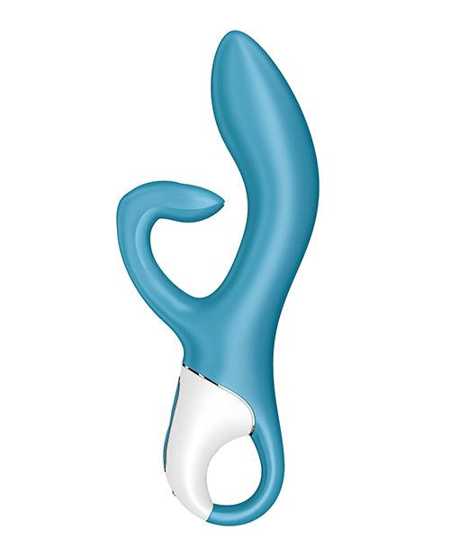Satisfyer Embrace Me - Turquoise - Realvibes